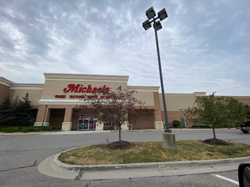 Craft Store «Michaels», reviews and photos, 8500 26 Mile Rd, Shelby Charter Township, MI 48316, USA