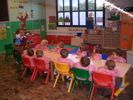 Escola infantil bilingüe Fabulinus, Escuela bilingüe en Castellón de la Plana,Castellón