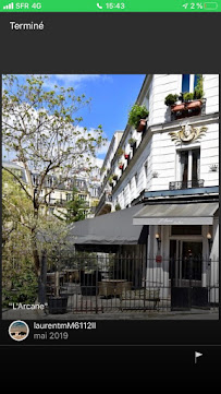 Photos du propriétaire du Restaurant français L'Arcane à Paris - n°1