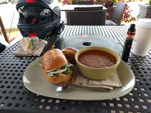 Sandwich Shop «Panera Bread», reviews and photos, 1050 W University Ave, Georgetown, TX 78628, USA