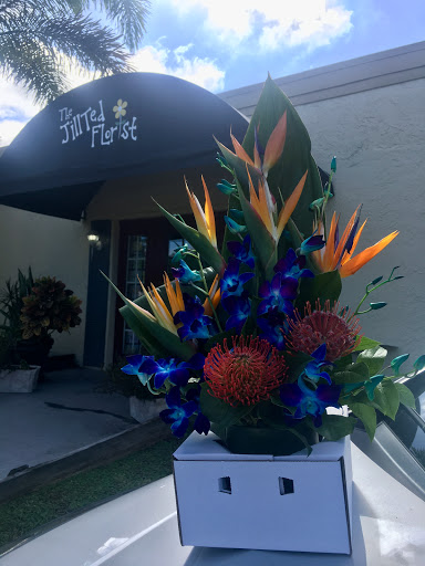 Florist «The JillTed Florist», reviews and photos, 1425 S Ft Harrison Ave, Clearwater, FL 33756, USA