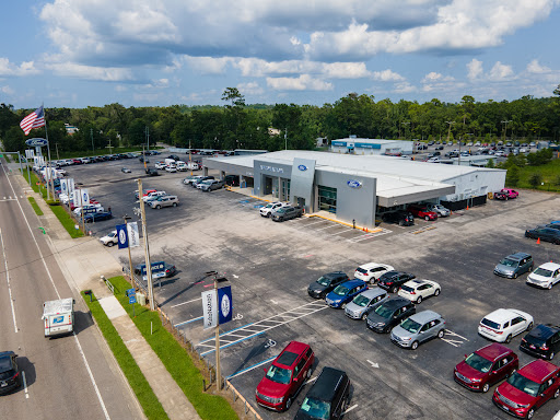 Ford Dealer «AutoNation Ford Brooksville», reviews and photos, 7200 Broad St, Brooksville, FL 34601, USA