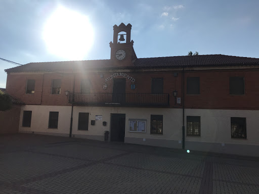 Ayuntamiento de Cervatos de la Cueza, Ayuntamiento en Cervatos de la Cueza,Palencia