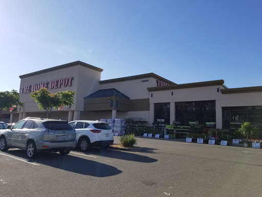 Home Improvement Store «The Home Depot», reviews and photos, 43900 Ice House Terrace, Fremont, CA 94538, USA