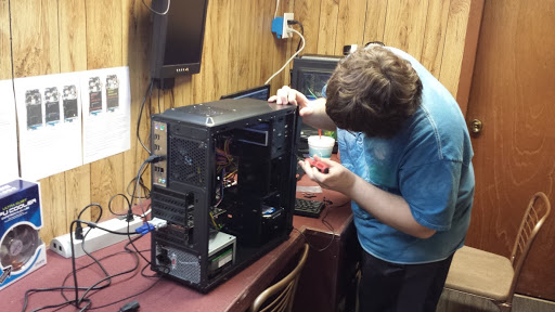 Computer Repair Service «Hometown Computers», reviews and photos, 1106 Central Ave, Nebraska City, NE 68410, USA