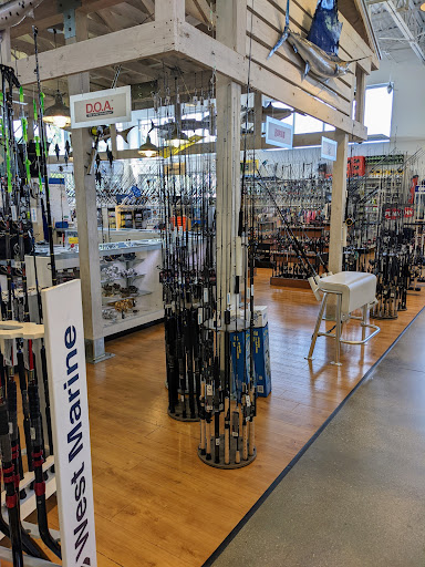 Marine Supply Store «West Marine», reviews and photos, 2401 S Andrews Ave, Fort Lauderdale, FL 33316, USA