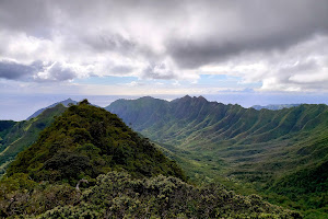 Kaʻala Hiking Trail