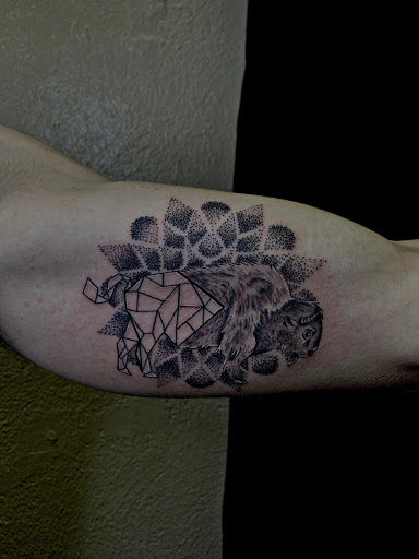 Explore dead inside tattoo ideas, creative tattoo ideas in Keyport, available at Taboo Tattoos