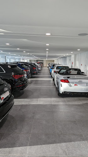 Beoordelingen van Audi Premium Centre Liège by Autosphere in Luik - Motorzaak