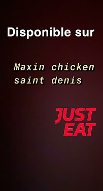 Photos du propriétaire du Poulet frit à emporter Maxin Chicken : Saint-Denis - n°12
