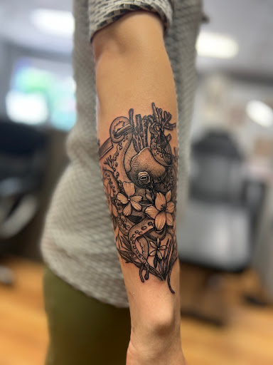 Explore chinese words tattoo ideas, creative tattoo ideas in Menomonie, available at Blue Dragon Tattoo