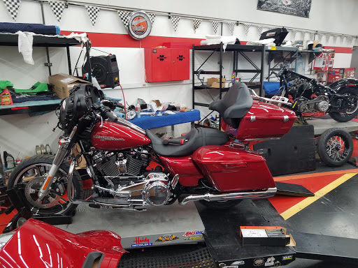 Motorcycle Dealer «Battle Creek Harley-Davidson», reviews and photos, 5738 Beckley Rd, Battle Creek, MI 49015, USA