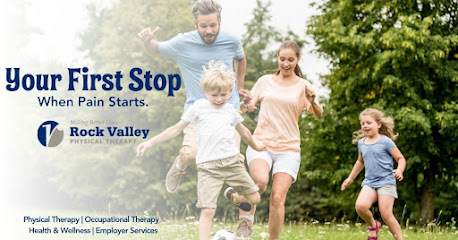 Rock Valley Physical Therapy - West Union