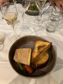 Foie gras du Restaurant français La Cave à Champagne à Épernay - n°12