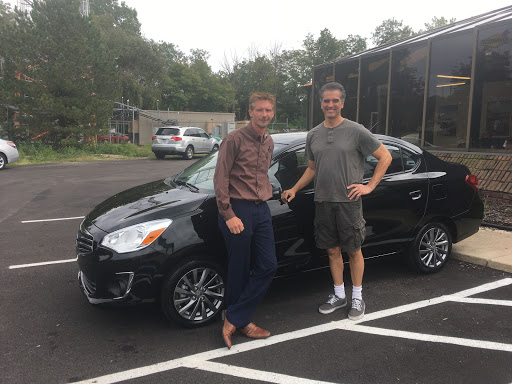 Mitsubishi Dealer «Sims Mitsubishi», reviews and photos, 2908 Medina Rd, Medina, OH 44256, USA