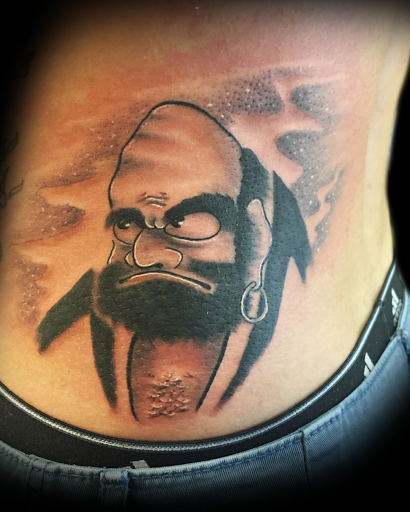 Tattoo Shop «Norsk Studios: Tattoos, Piercing, & Media», reviews and photos, 4060 Buford Dr NE h, Buford, GA 30518, USA