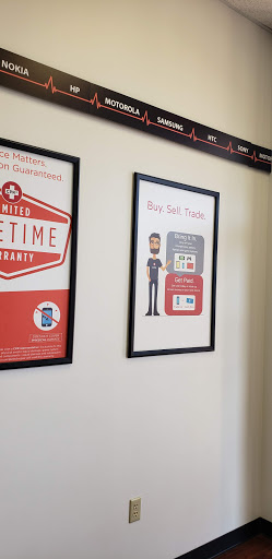 Electronics Repair Shop «CPR Cell Phone Repair Largo», reviews and photos, 10500 Ulmerton Rd Suite 206, Largo, FL 33771, USA