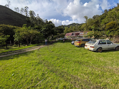 El trapiche - Gacheta - Ubala, Gachetá, Cundinamarca, Colombia