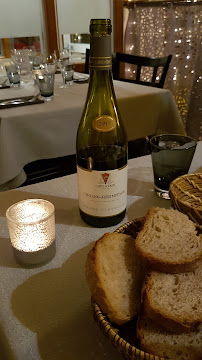 Vin du Restaurant français Bistrot du Breuil à Réhon - n°6
