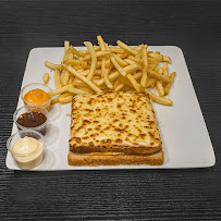 Plats et boissons du Restaurant de hamburgers Le Prince Food à Sevran - n°6