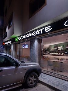 Cafe Bar Escaparate C. Alamos, 4, 18561 Montejícar, Granada, España