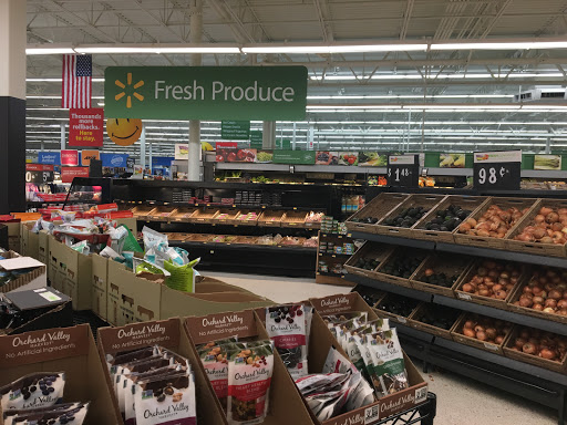 Department Store «Walmart Supercenter», reviews and photos, 100 N Main St, Manville, NJ 08835, USA