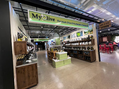 MyOlive Premium Olive Oil & Balsamic Vinegar