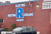 Romanoff Electric, Heating & Cooling