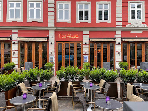 Cafe Vivaldi in Horsens, Hjørring