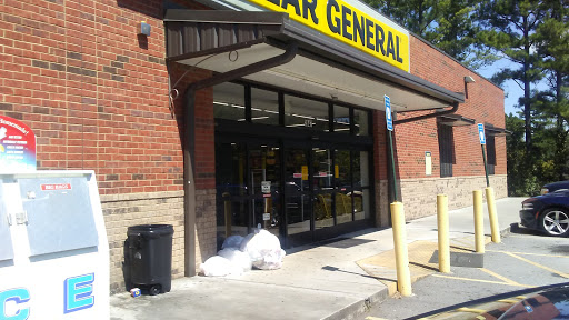 Discount Store «Dollar General», reviews and photos, 2847 Bouldercrest Rd, Ellenwood, GA 30294, USA