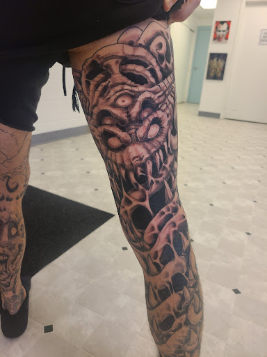 Explore tattoo ideas for cancer survivors, creative tattoo ideas in Orland, available at K1LL3R ARTW0RK