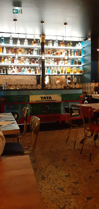 Atmosphère du Restaurant créole Papa Yoyo restaurant créole réunionnais à Paris - n°13