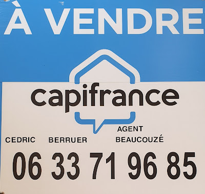 Cédric Berruer conseiller immobilier Beaucouzé à Beaucouzé