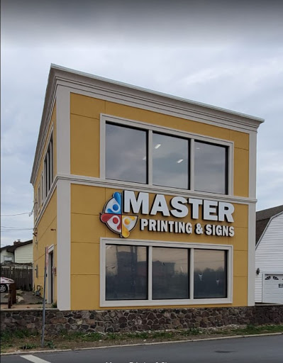 Master Printing & Signs