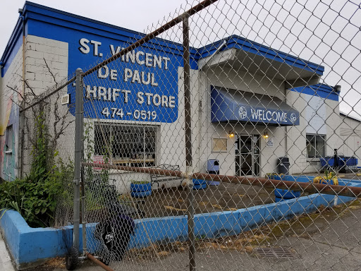 Thrift Store «St. Vincent de Paul Thrift Store», reviews and photos, 4009 S 56th St, Tacoma, WA 98409, USA