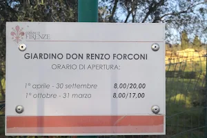 Giardino Don Renzo Forconi image