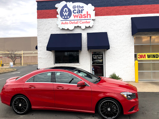 Car Wash «@ The Car Wash», reviews and photos, 1711 Carl D. Silver Parkway, Fredericksburg, VA 22401, USA