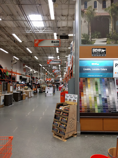 Home Improvement Store «The Home Depot», reviews and photos, 1781 E Bayshore Rd, East Palo Alto, CA 94303, USA