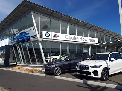 Cooke Howlison BMW Dunedin