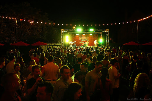 Live Music Venue «District Square», reviews and photos, 139 S Edwards St, Kalamazoo, MI 49007, USA