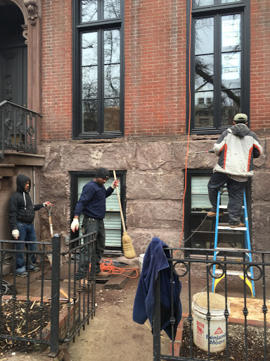 Construction Company «High Tech Construction - Brownstone Facade Restoration», reviews and photos, 3623 15th Ave, Brooklyn, NY 11218, USA