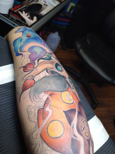 Explore precious moments tattoos ideas, creative tattoo ideas in Sanford, available at Venom Ink Tattoo