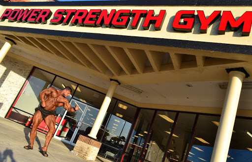 Gym «POWER STRENGTH GYM», reviews and photos, 730 W Sand Lake Rd #254, Orlando, FL 32809, USA