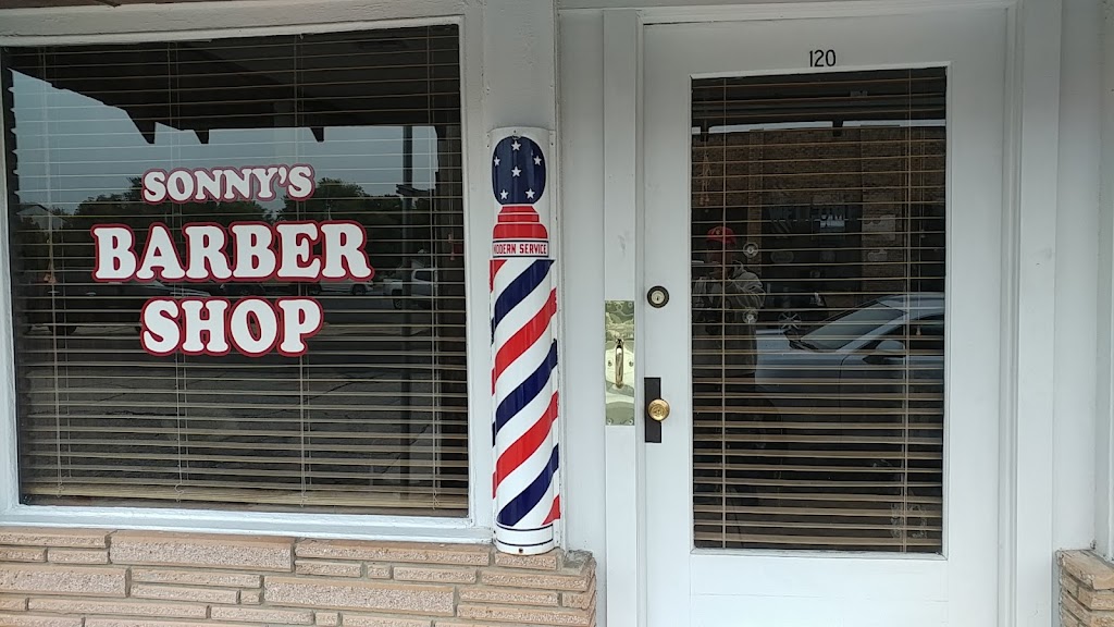 Sonny's Barber Shop 66713