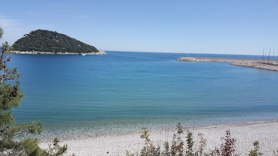 Topcam Beach