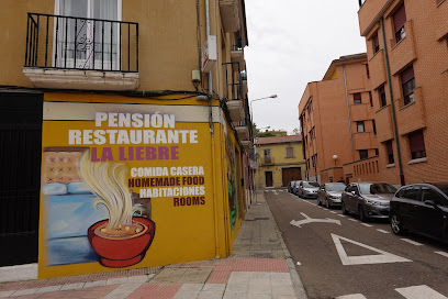 Pensión Restaurante la Liebre - C. Perdón, 3, 37008 Salamanca, Spain