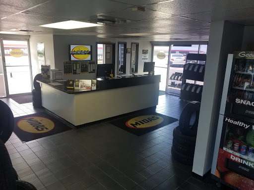 Car Repair and Maintenance «Midas», reviews and photos, 2428 N Scottsdale Rd, Scottsdale, AZ 85257, USA