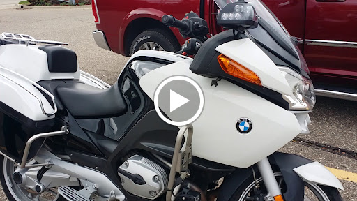 BMW Motorcycle Dealer «BMW Motorcycles Southeast Michigan», reviews and photos, 14855 Sheldon Rd, Plymouth, MI 48170, USA