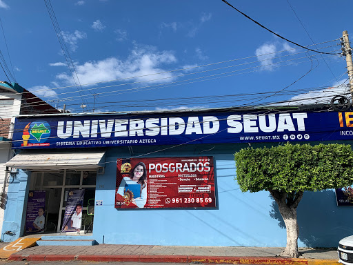 Secundaria para señoritas Tuxtla Gutiérrez