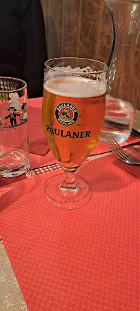 Bière du Restaurant de spécialités alsaciennes Auberge du Vieux Mulhouse - n°19